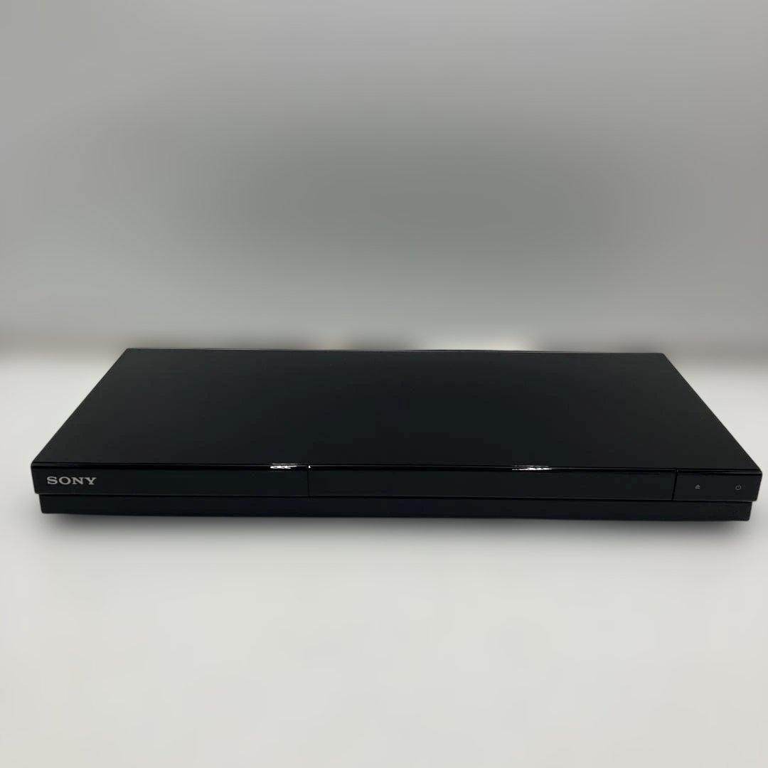 超美品　ソニー ブルーレイレコーダー BDZ-ZW1900 2024年
