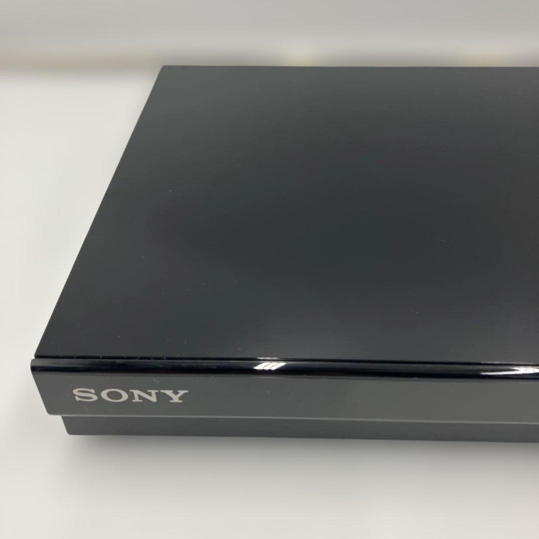 超美品　ソニー ブルーレイレコーダー BDZ-ZW1900 2024年