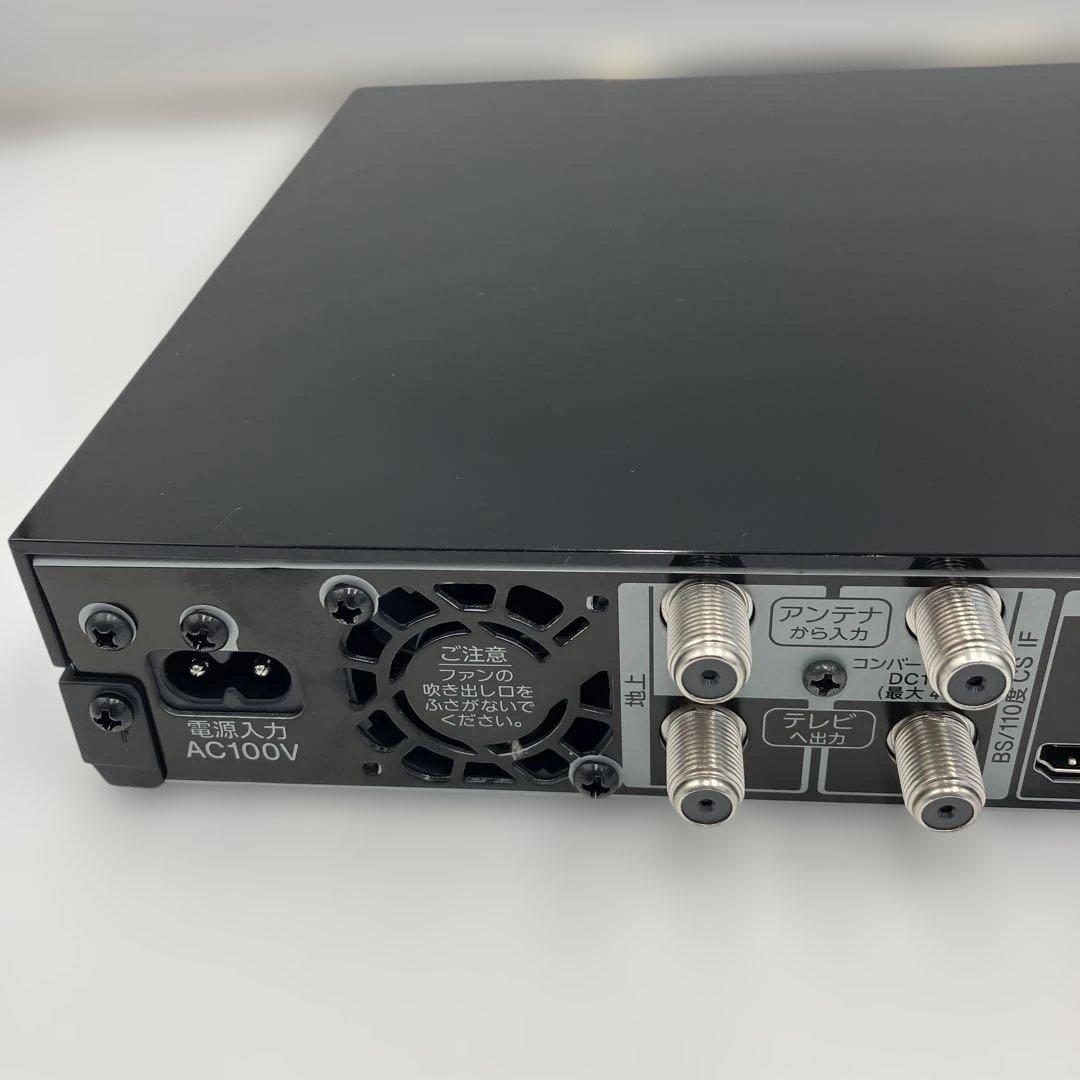 超美品　ソニー ブルーレイレコーダー BDZ-ZW1900 2024年