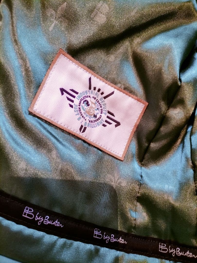 [B by Burton]バートン/レディース スノボウェア/オシャレ 街着にも