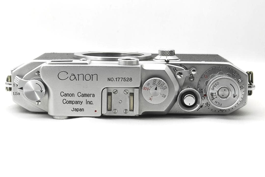 キャノン CANON 4SB改 レンジファインダー ジャンク c4316