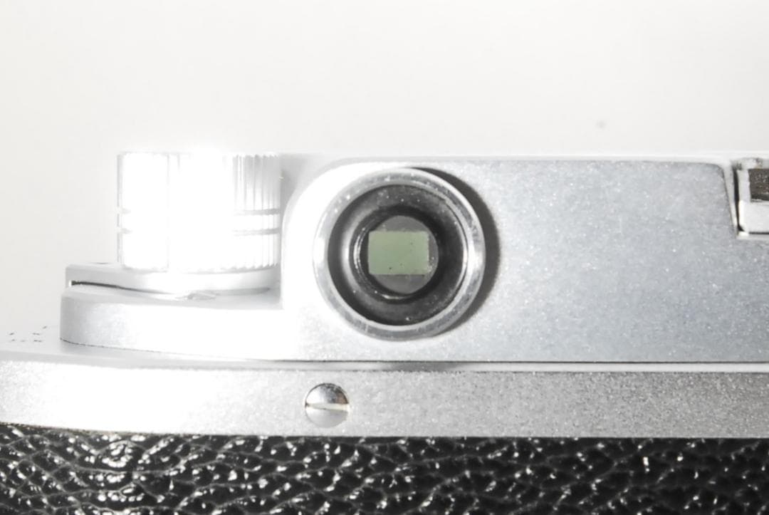 キャノン CANON 4SB改 レンジファインダー ジャンク c4316