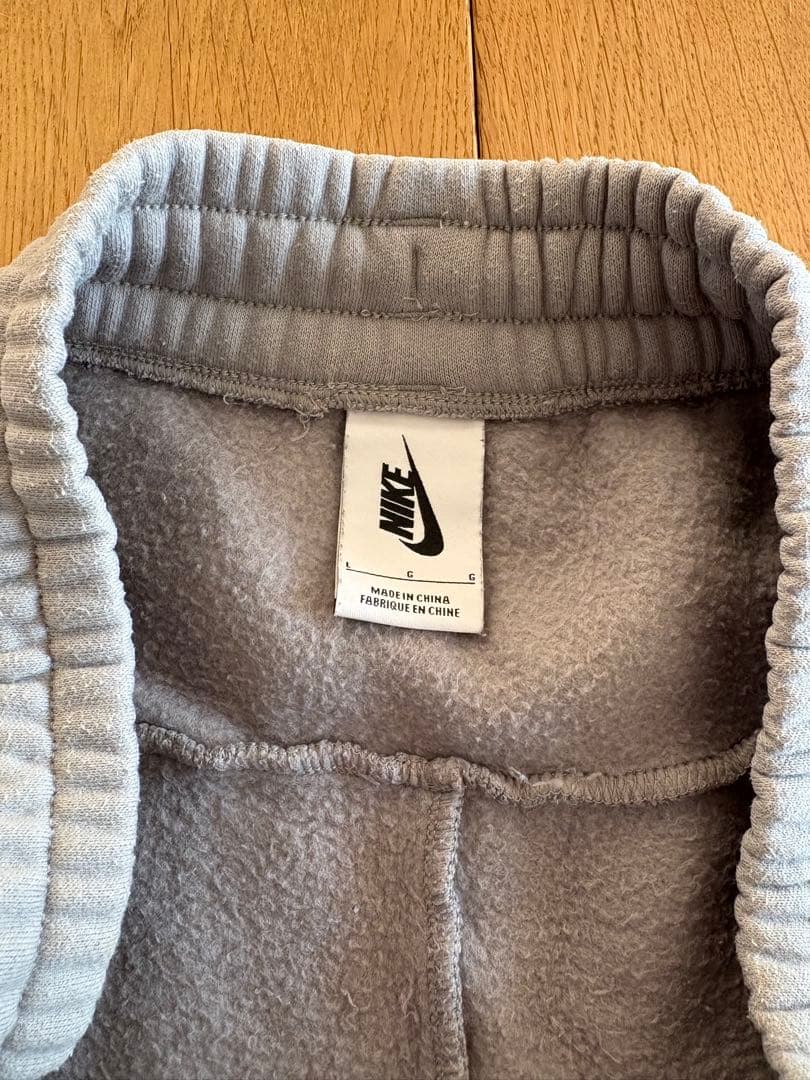NIKE NBA フリースパンツ グレーfear of godフィアオブゴッド