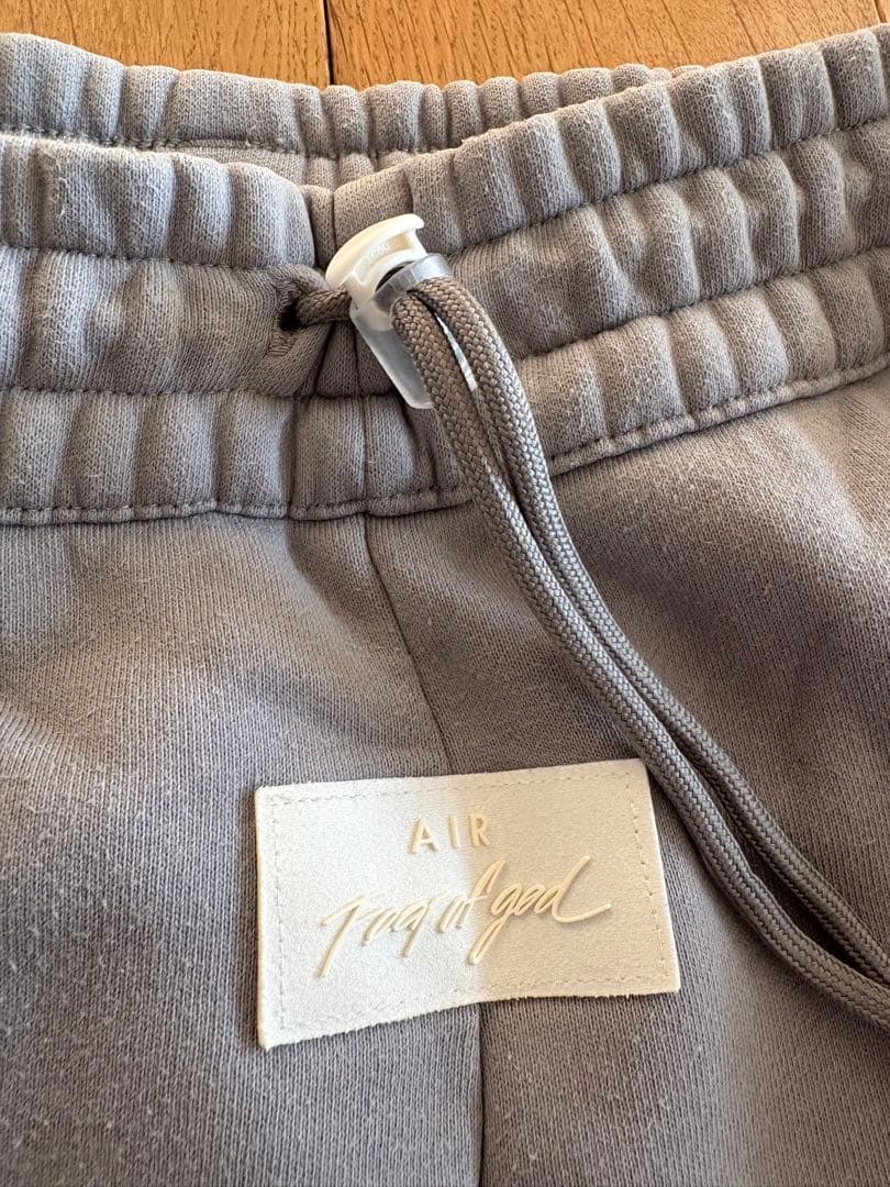 NIKE NBA フリースパンツ グレーfear of godフィアオブゴッド