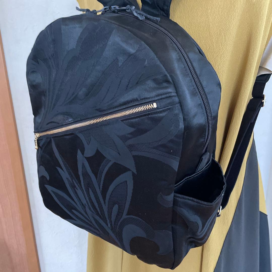 帯リメイクリュック11-30 11-31