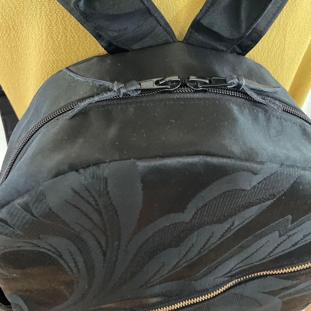 帯リメイクリュック11-30 11-31