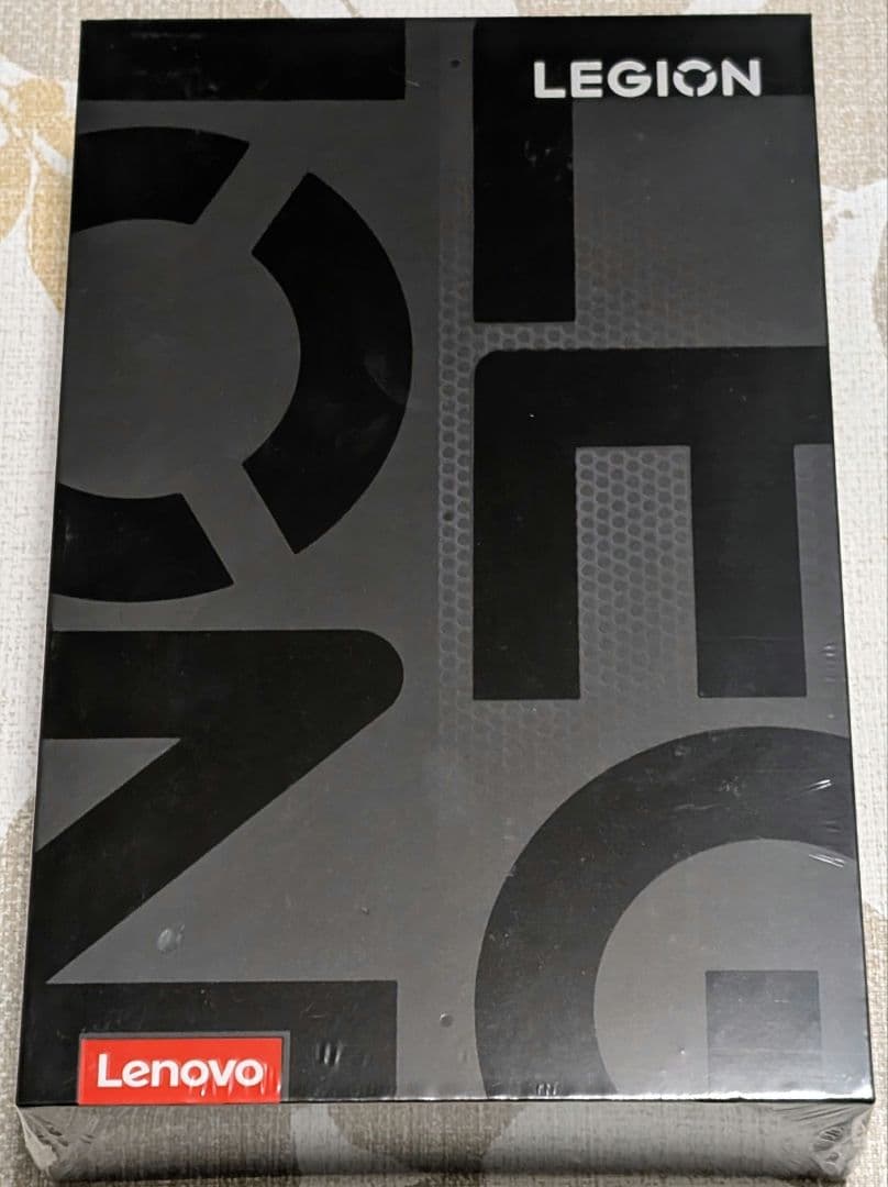 Lenovo Legion Y700 2025 Gen3 256GB 希少色の白