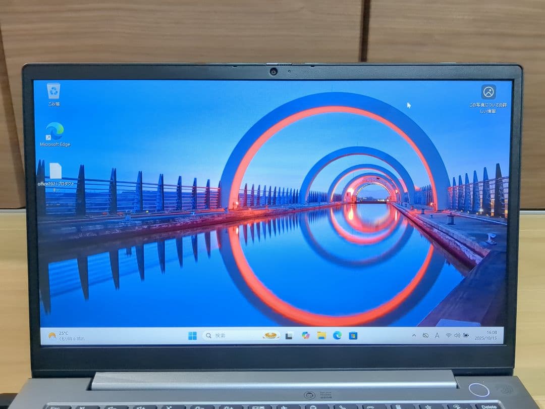 ThinkBook 14 Gen 2 Core i3・8GB・256GB SSD