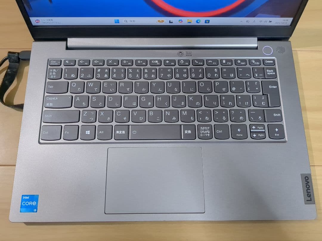 ThinkBook 14 Gen 2 Core i3・8GB・256GB SSD