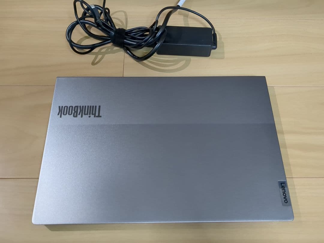 ThinkBook 14 Gen 2 Core i3・8GB・256GB SSD