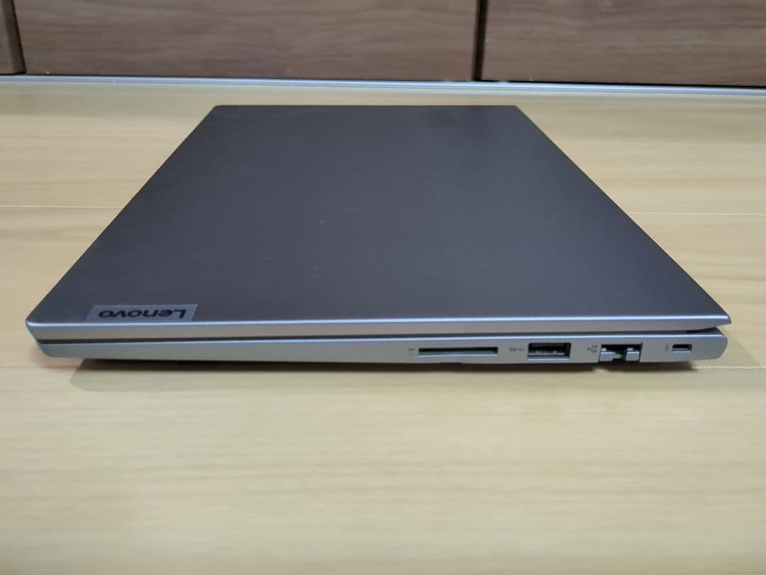 ThinkBook 14 Gen 2 Core i3・8GB・256GB SSD
