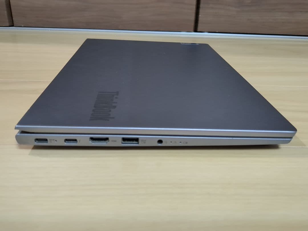ThinkBook 14 Gen 2 Core i3・8GB・256GB SSD