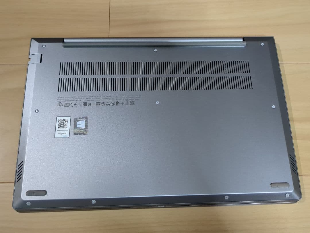 ThinkBook 14 Gen 2 Core i3・8GB・256GB SSD