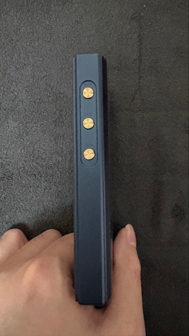 FiiO M21 ポータブルハイレゾ音楽プレーヤー