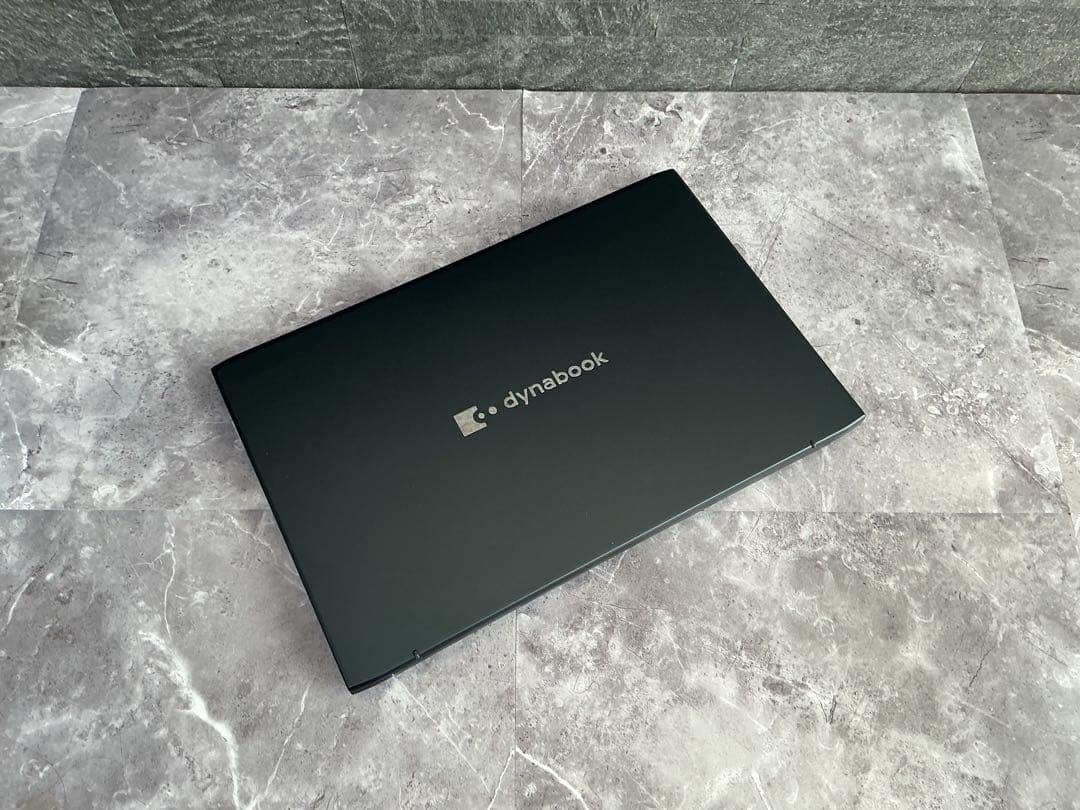 美品 dynabook 第12世代 corei5 メモリ16GB 2023年購入