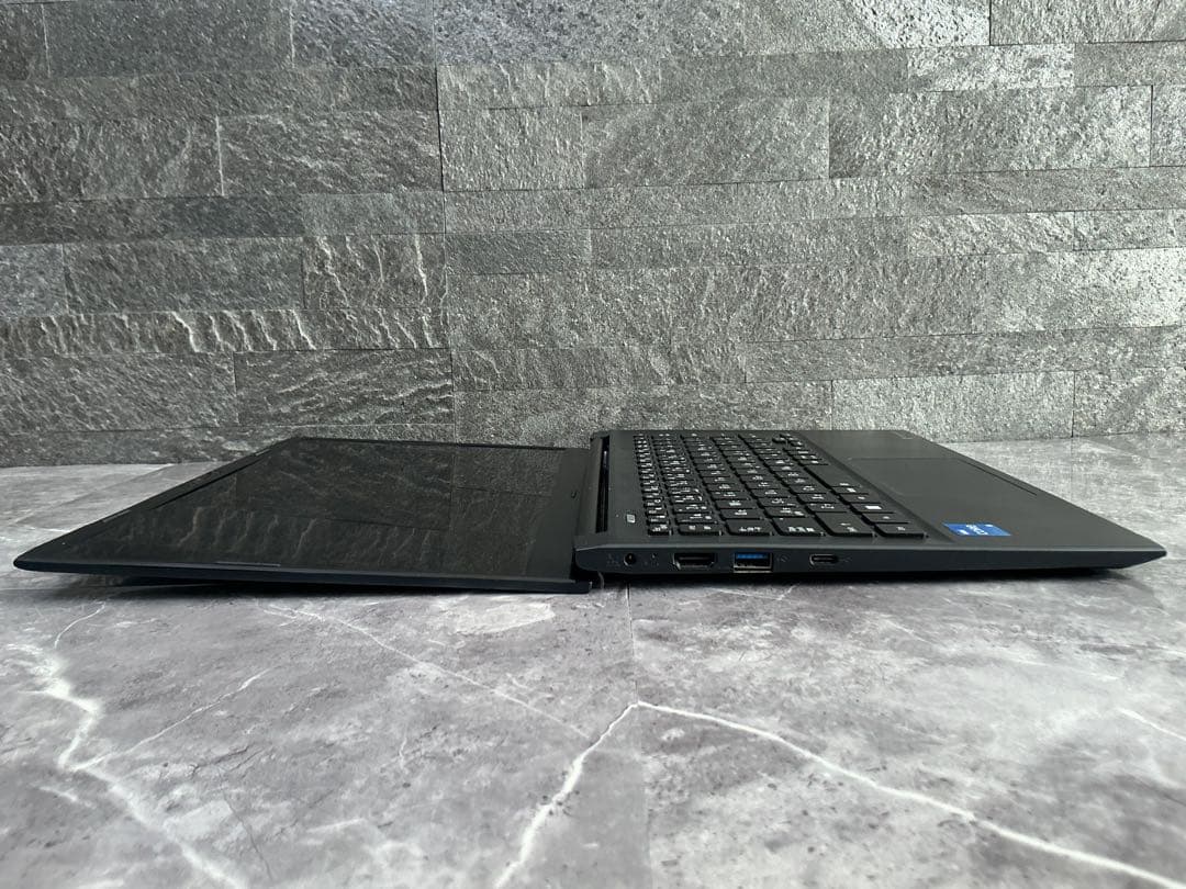 美品 dynabook 第12世代 corei5 メモリ16GB 2023年購入