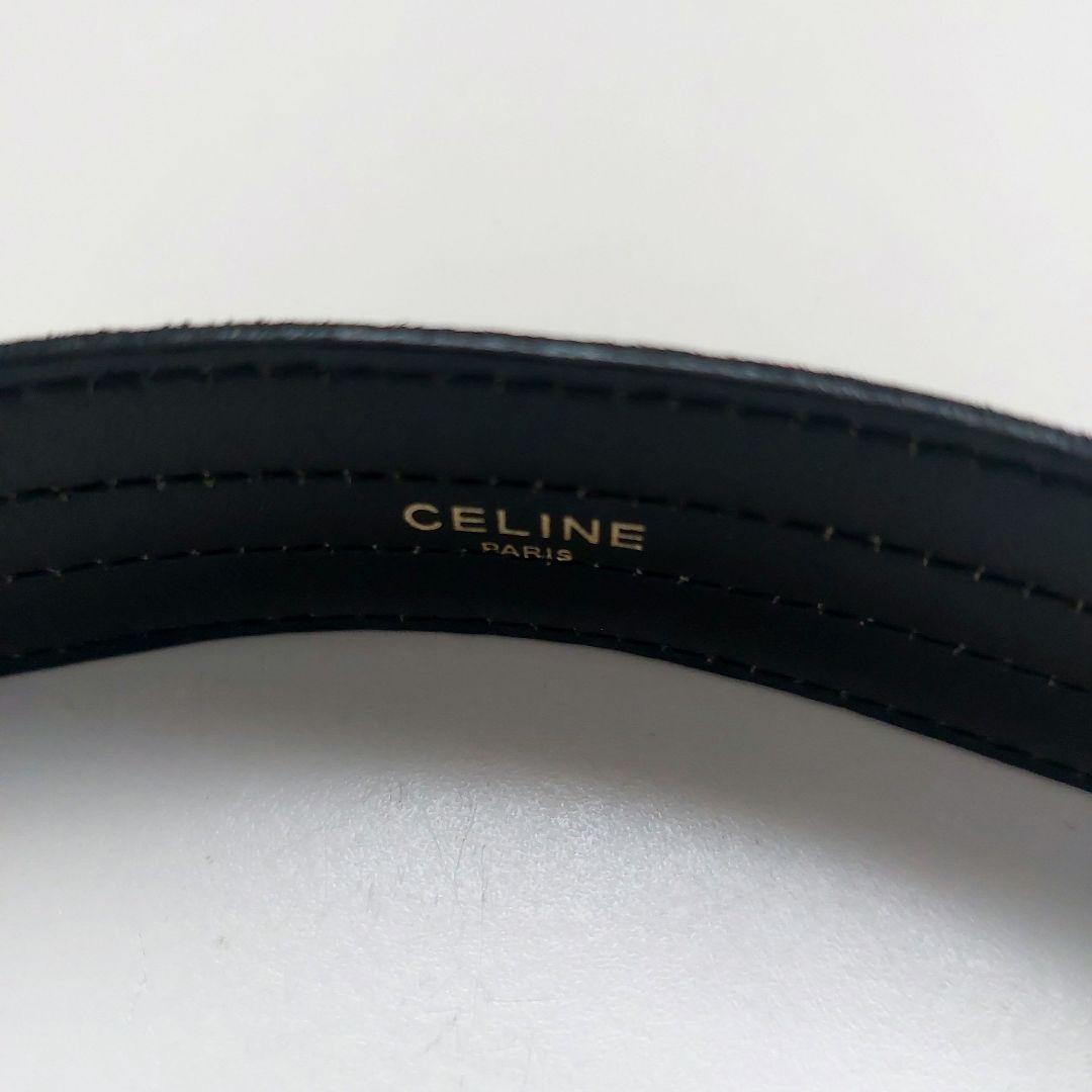 Itamiさま専用！ セリーヌ レディース ベルト トリオンフ ゴールド