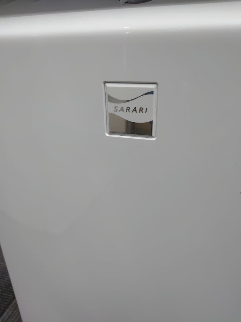 三菱電機 さらり MJ-M120PX-W 衣類乾燥除湿機