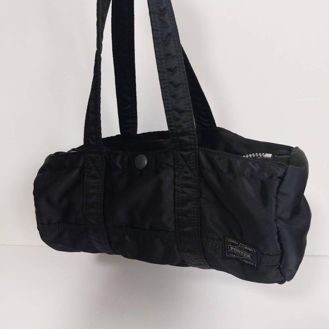 PORTER　ポーター　タンカー　ミニボストン　S ダッフルバッグ　吉田カバン
