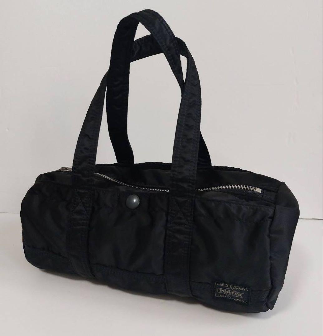 PORTER　ポーター　タンカー　ミニボストン　S ダッフルバッグ　吉田カバン