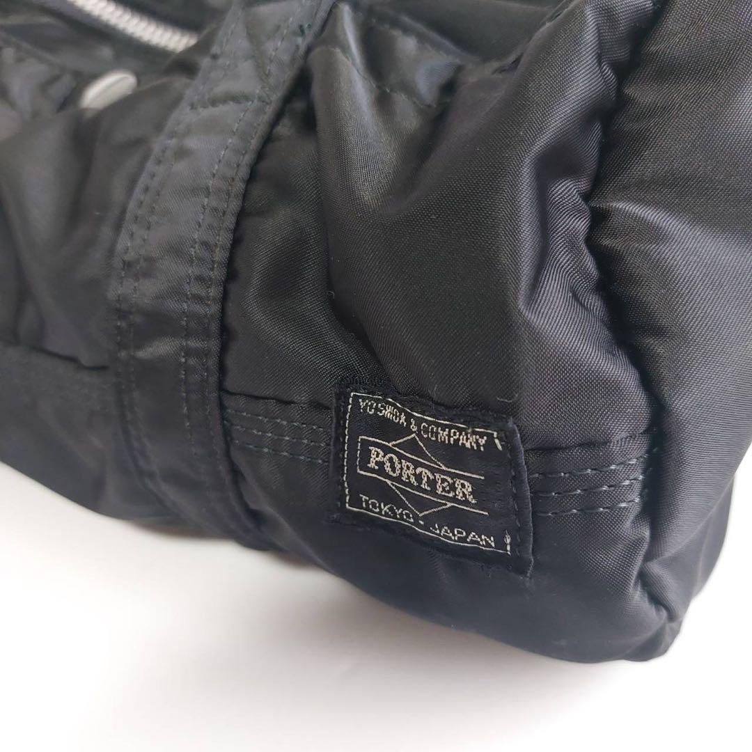 PORTER　ポーター　タンカー　ミニボストン　S ダッフルバッグ　吉田カバン