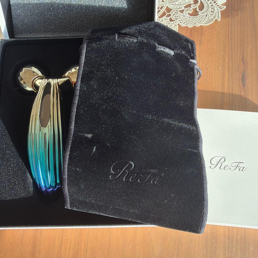 タイムセールReFa 美容器 グラデーション 未使用