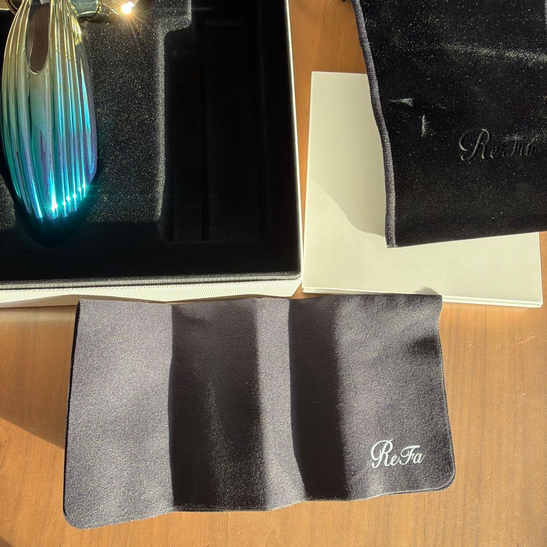 タイムセールReFa 美容器 グラデーション 未使用