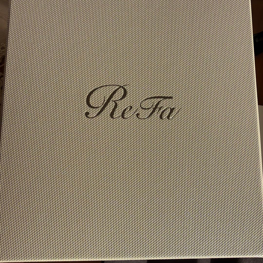 タイムセールReFa 美容器 グラデーション 未使用