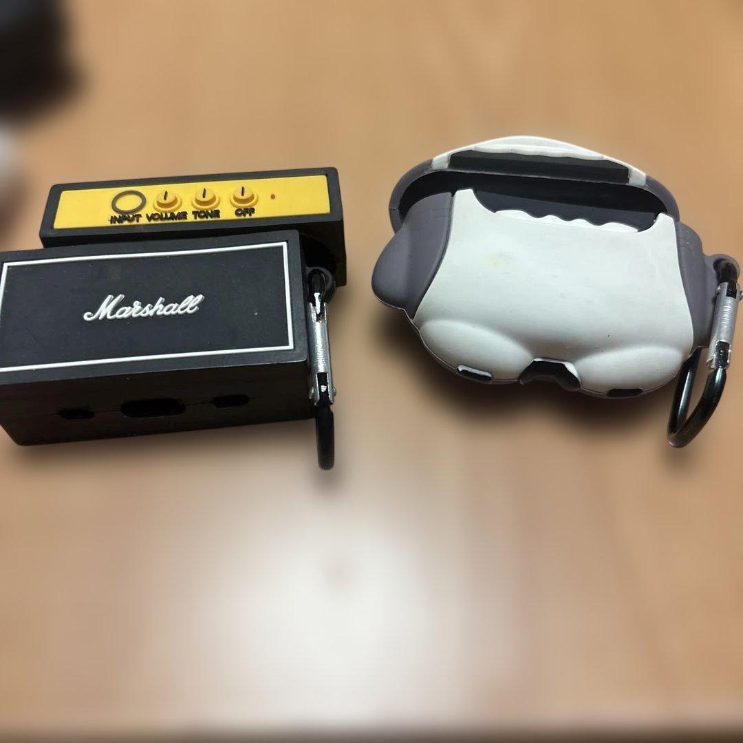 AirPods本体 充電ケース付き ホワイト