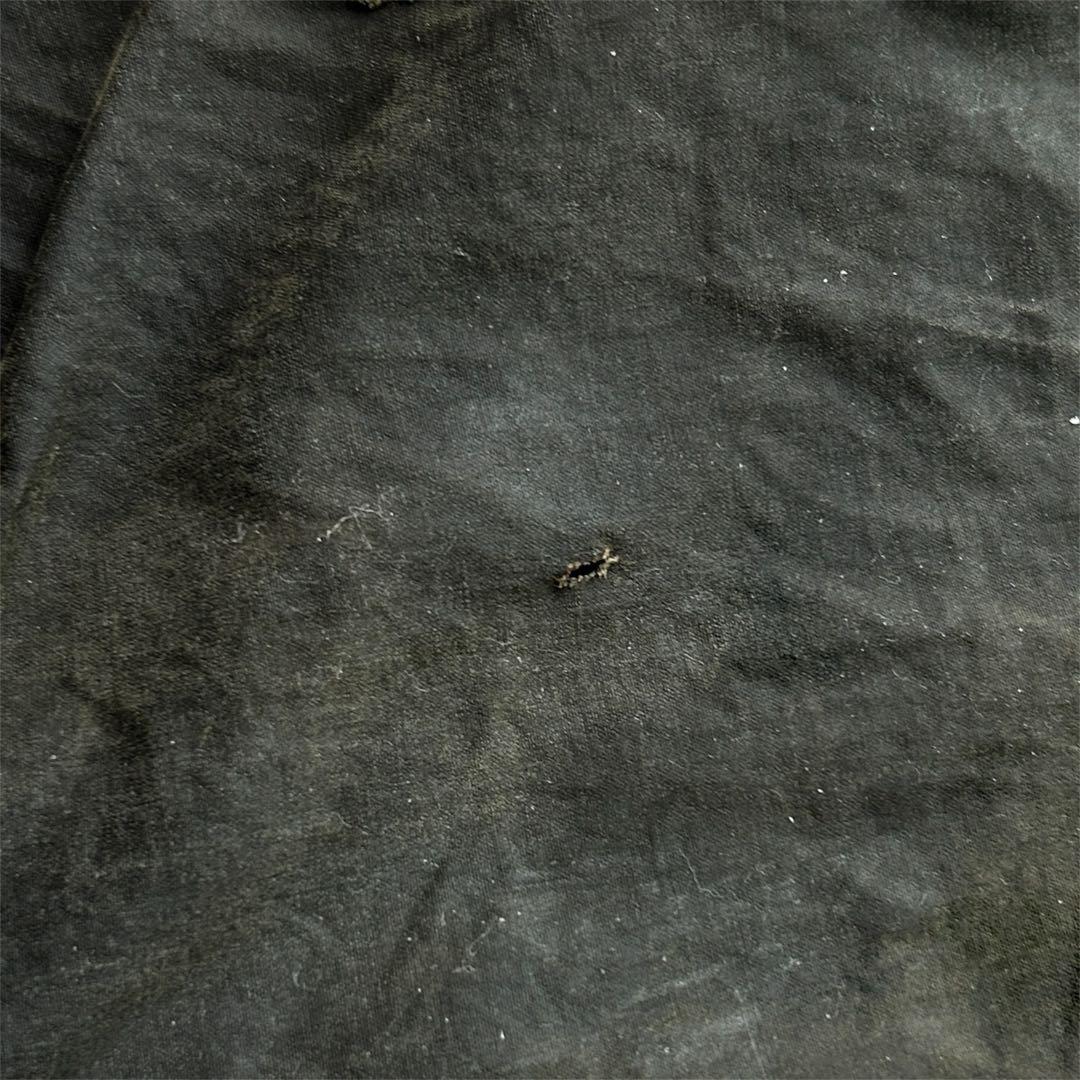 1995 Barbour BORDER 90s バブアー ボーダー 臭い少