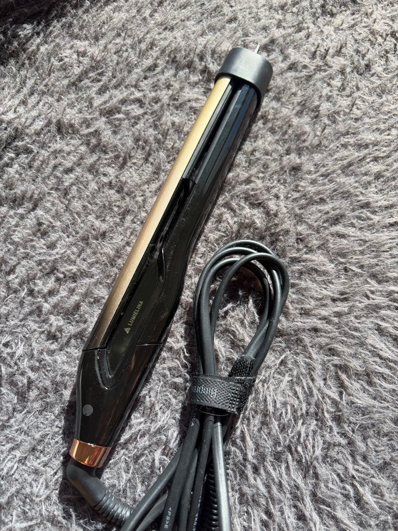 ヘアビューロン4DPlus ストレートヘアアイロン