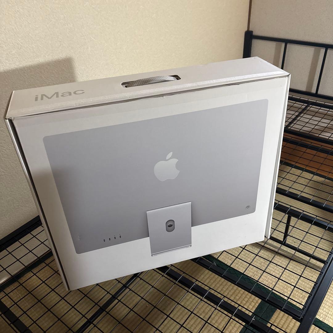 Apple iMac 24インチ M1 2021 16GB 512GB