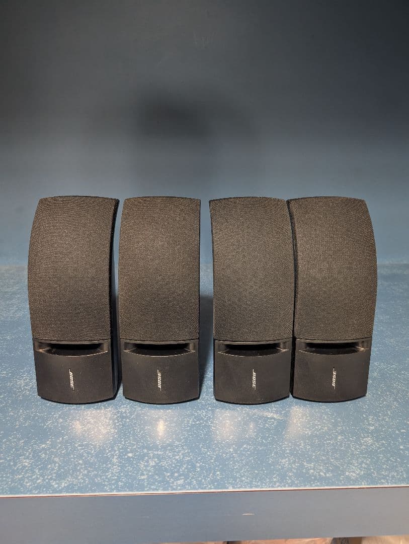 セ*ソ様 BOSE 161 スピーカー 左右セット✕2