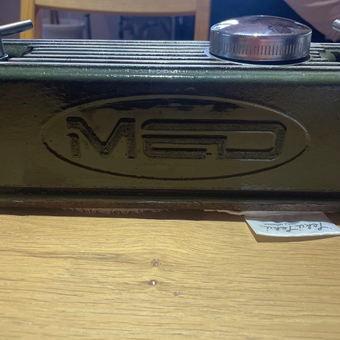 ローバーミニMEDロッカーカバー