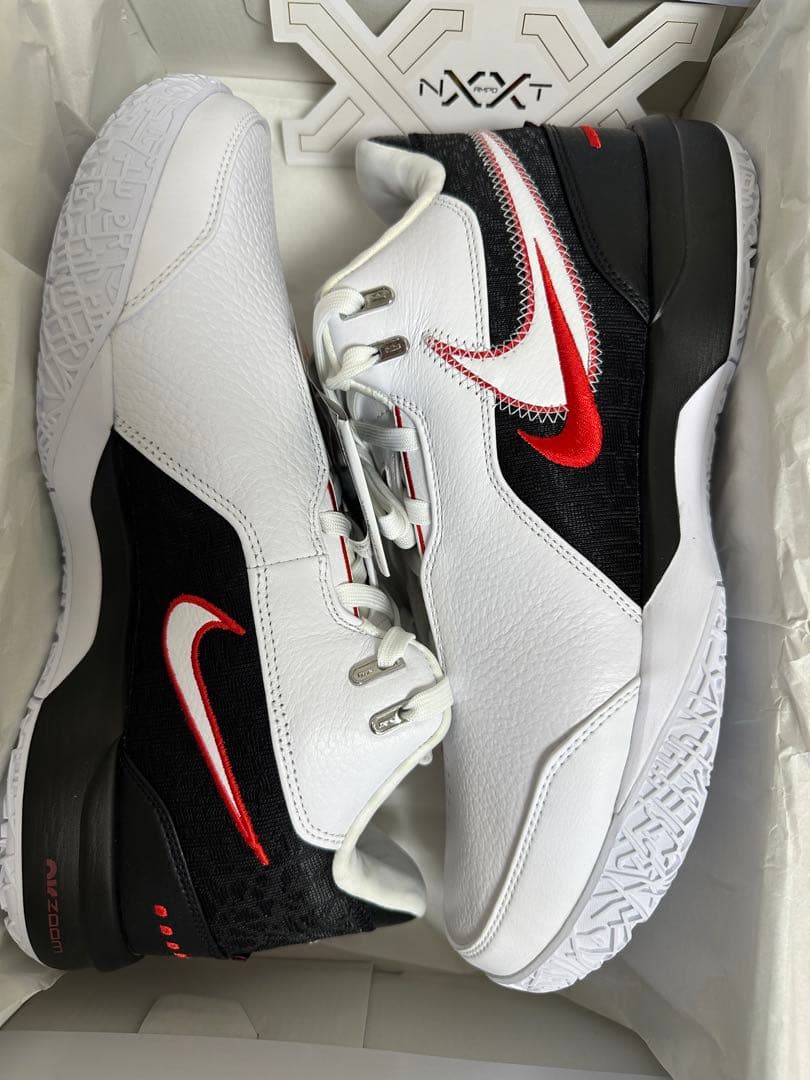 新品未使用NIKE LEBRON NXXT GEN AMPD EP28.5cm②