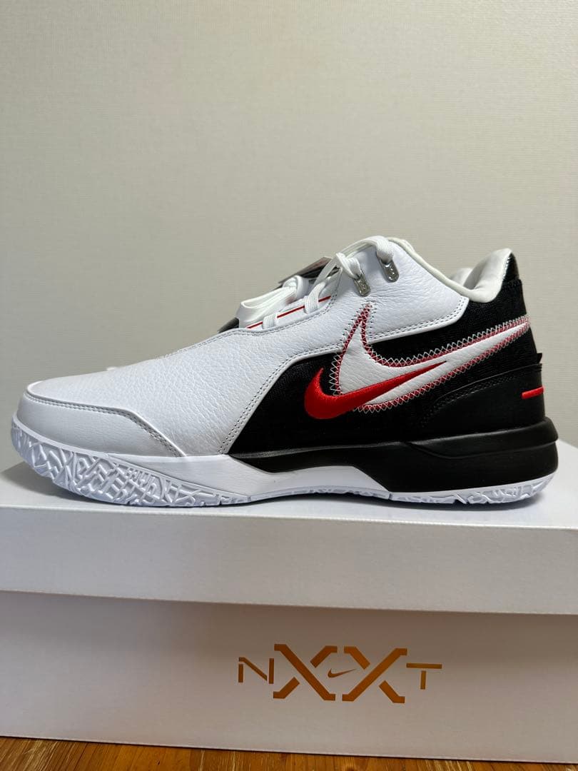 新品未使用NIKE LEBRON NXXT GEN AMPD EP28.5cm②