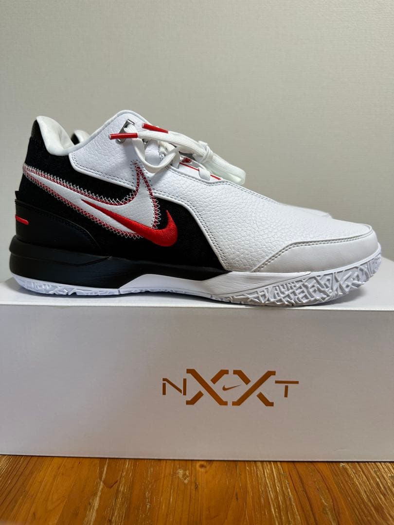 新品未使用NIKE LEBRON NXXT GEN AMPD EP28.5cm②