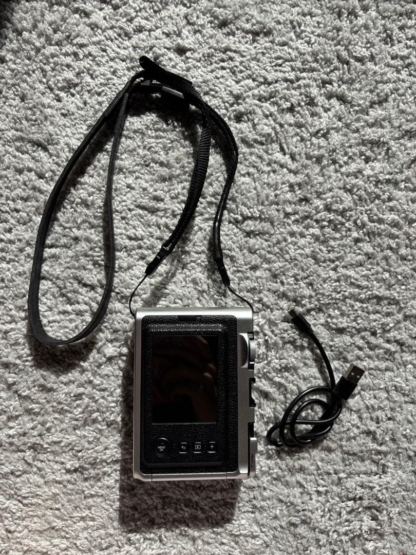 フィルムカメラ FUJIFILM instax mini EVO