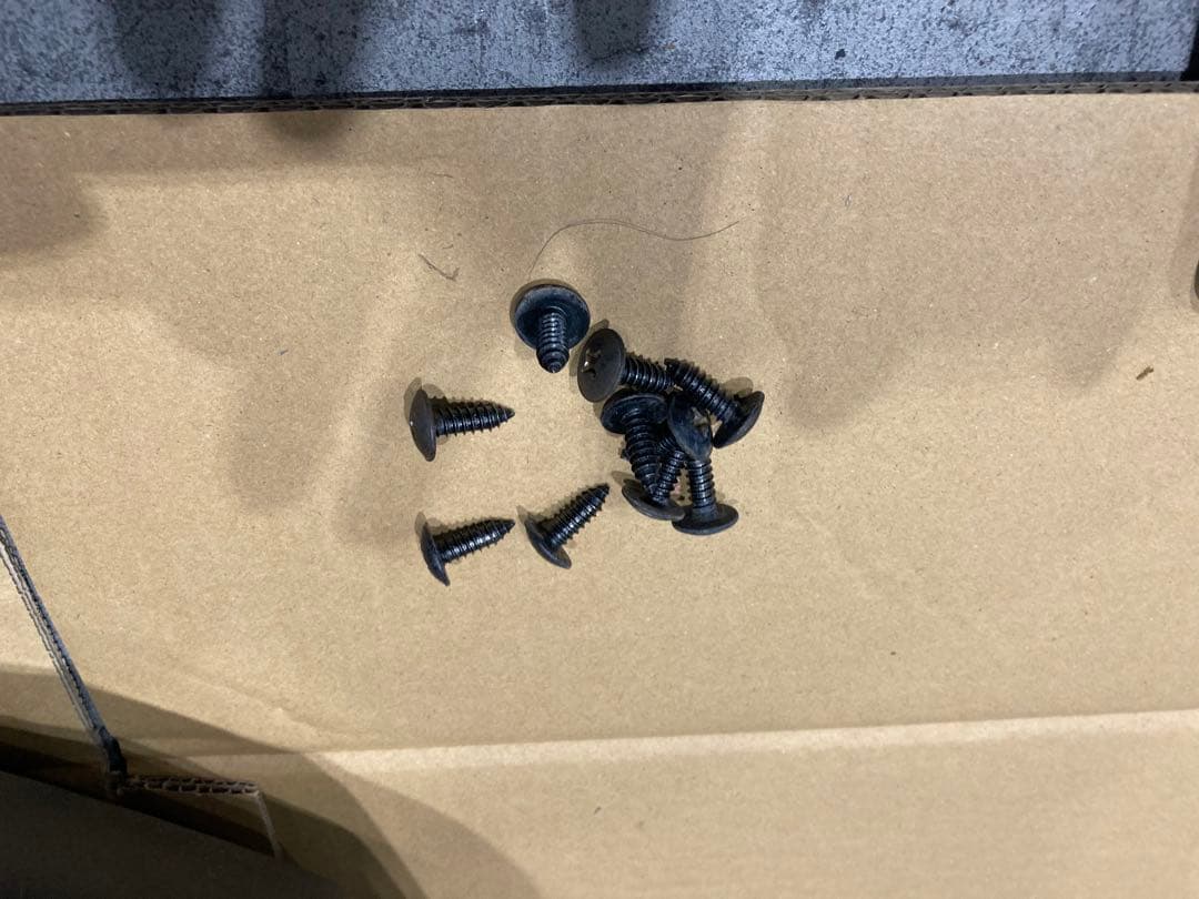 JKラングラー2015 純正リアバンパー、スペアタイヤブラケット一式