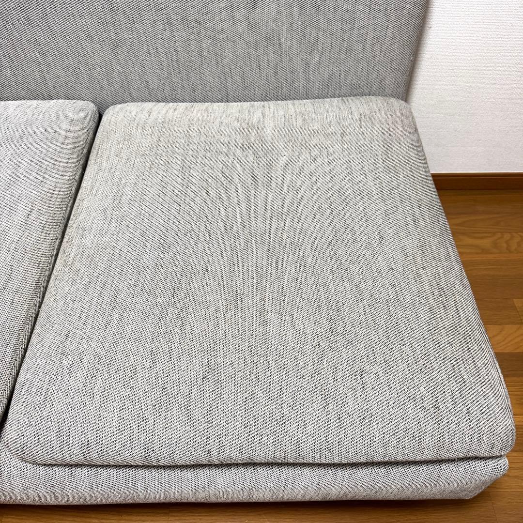 【美品/都内無料配送】IKEA ソーデルハムン 3人掛けコンパクトソファ