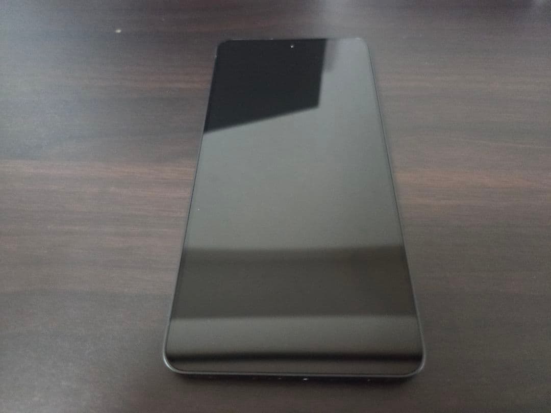 Samsung Galaxy S25 Edge 256GB 黒。値下げました！