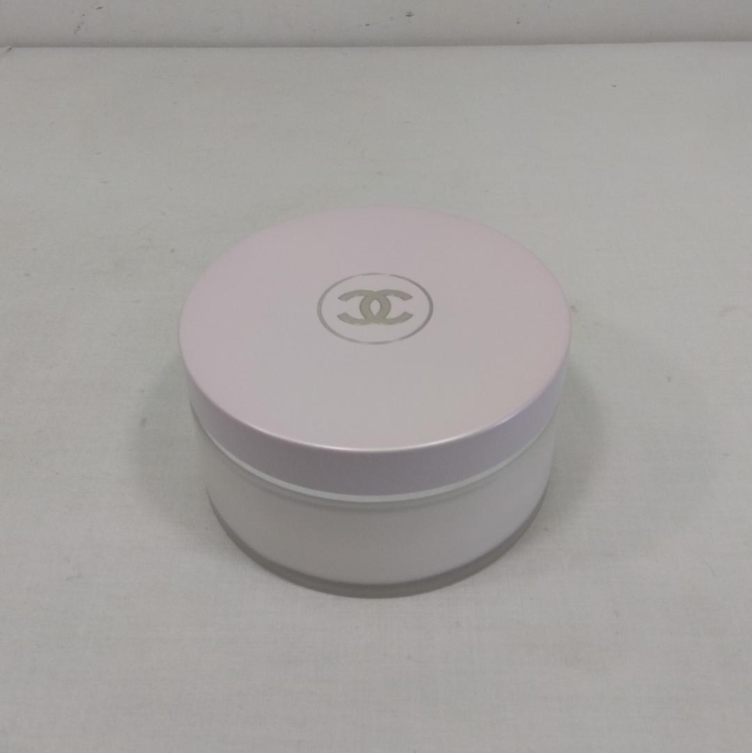 シャネル チャンス タンドゥル ボディ クリーム NE