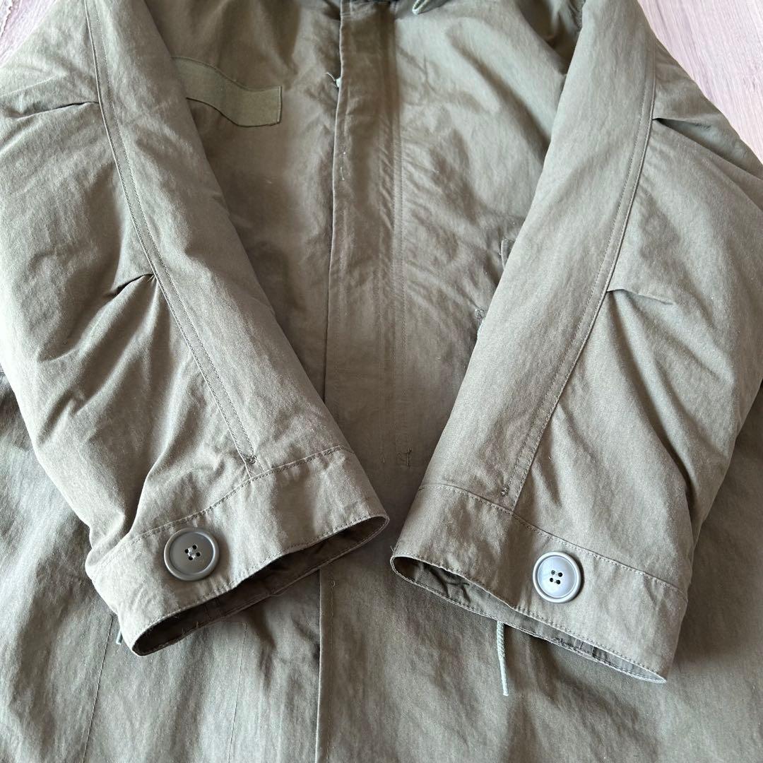 【美品】YMCLKY モッズコート フィッシュテールパーカー XXS オリーブ