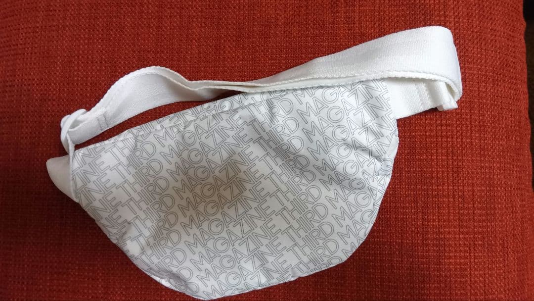 サードマガジン&レスポコラボ　ほぼ新品