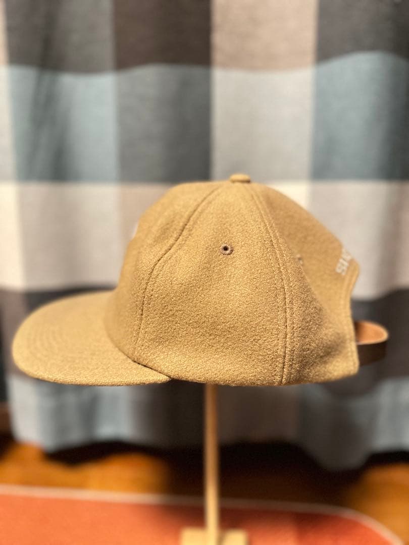 シュプリーム　ベージュ キャップ　セット