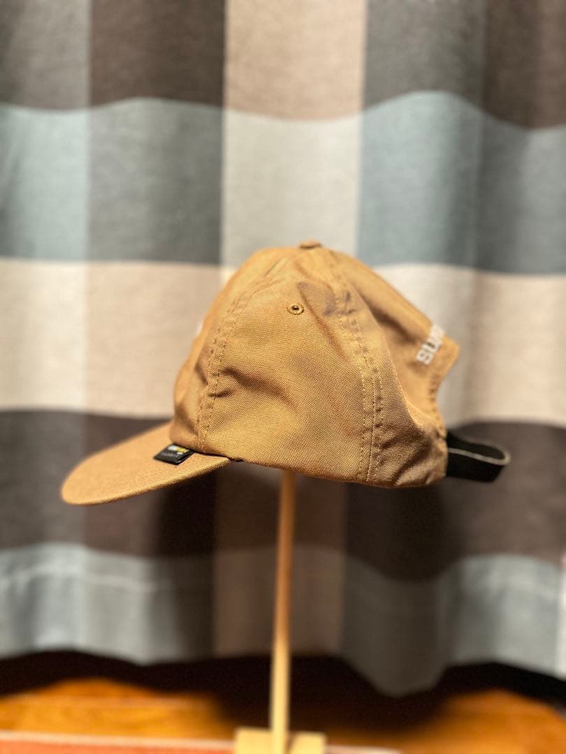 シュプリーム　ベージュ キャップ　セット