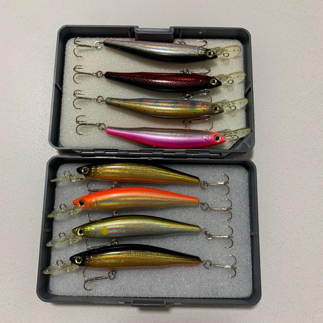 【送料無料】SAURUS rex Med Deep 9cm