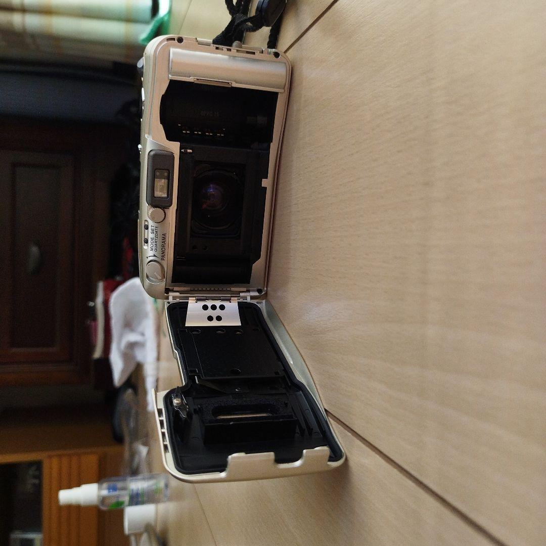 OLYMPUS μ-1 Zoom 105 コンパクトフィルムカメラ