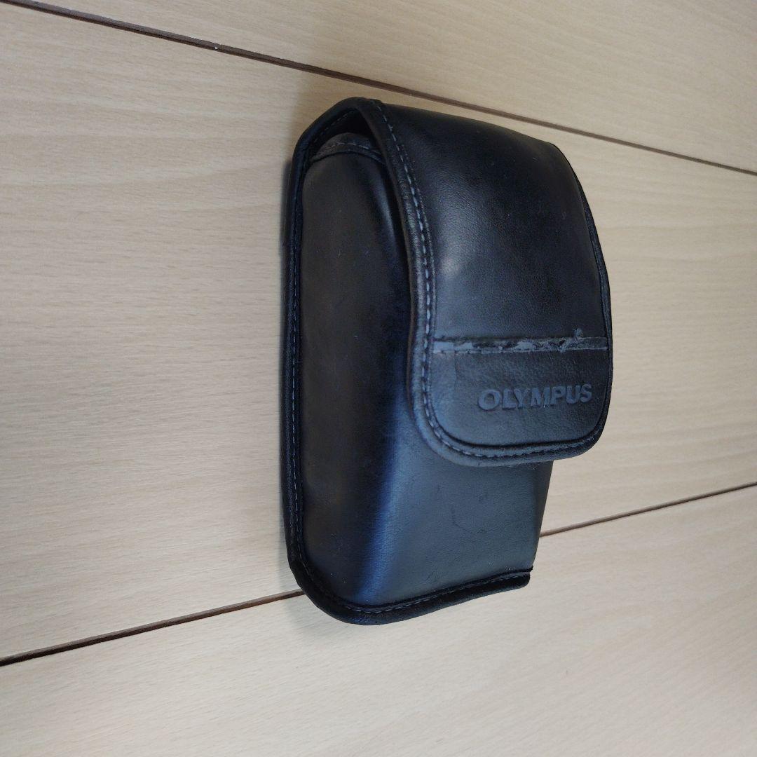 OLYMPUS μ-1 Zoom 105 コンパクトフィルムカメラ