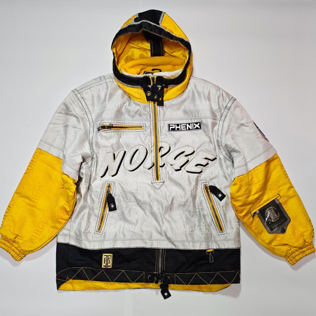 W*i様 PHENIX フェニックス スキーウェア ノルウェー代表 上下手袋　3